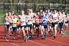 Boys Under-15s 5k Road Race, Stanley Park, Blackpool. Photo: David T. Hewitson/Sports for All Pics